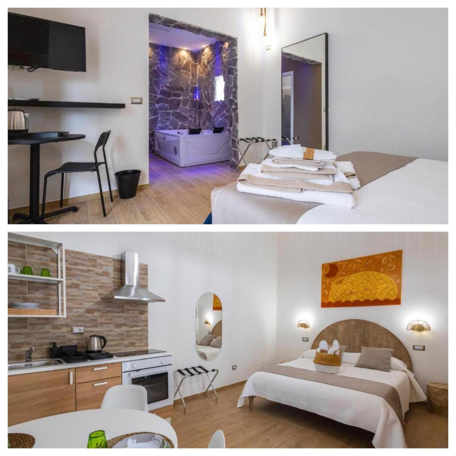 Lovely Rooms - Guest House Suites Triggiano Exterior foto